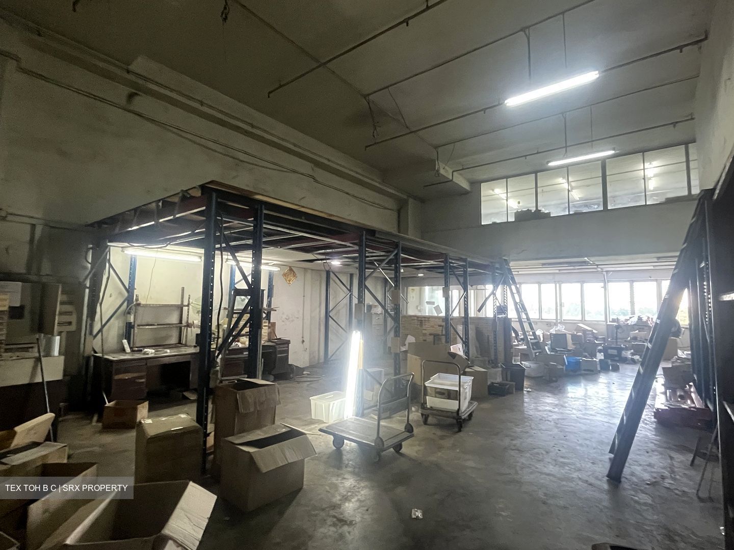 North Link Building (D27), Factory #460130061